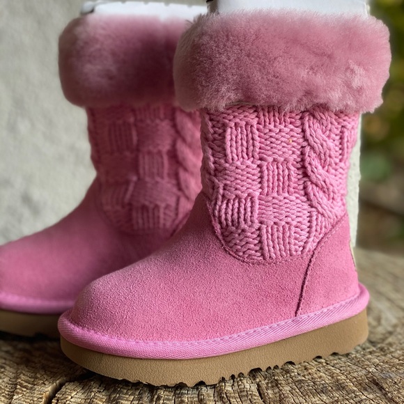 Kids UGG JUNIPER II - Picture 4 of 12